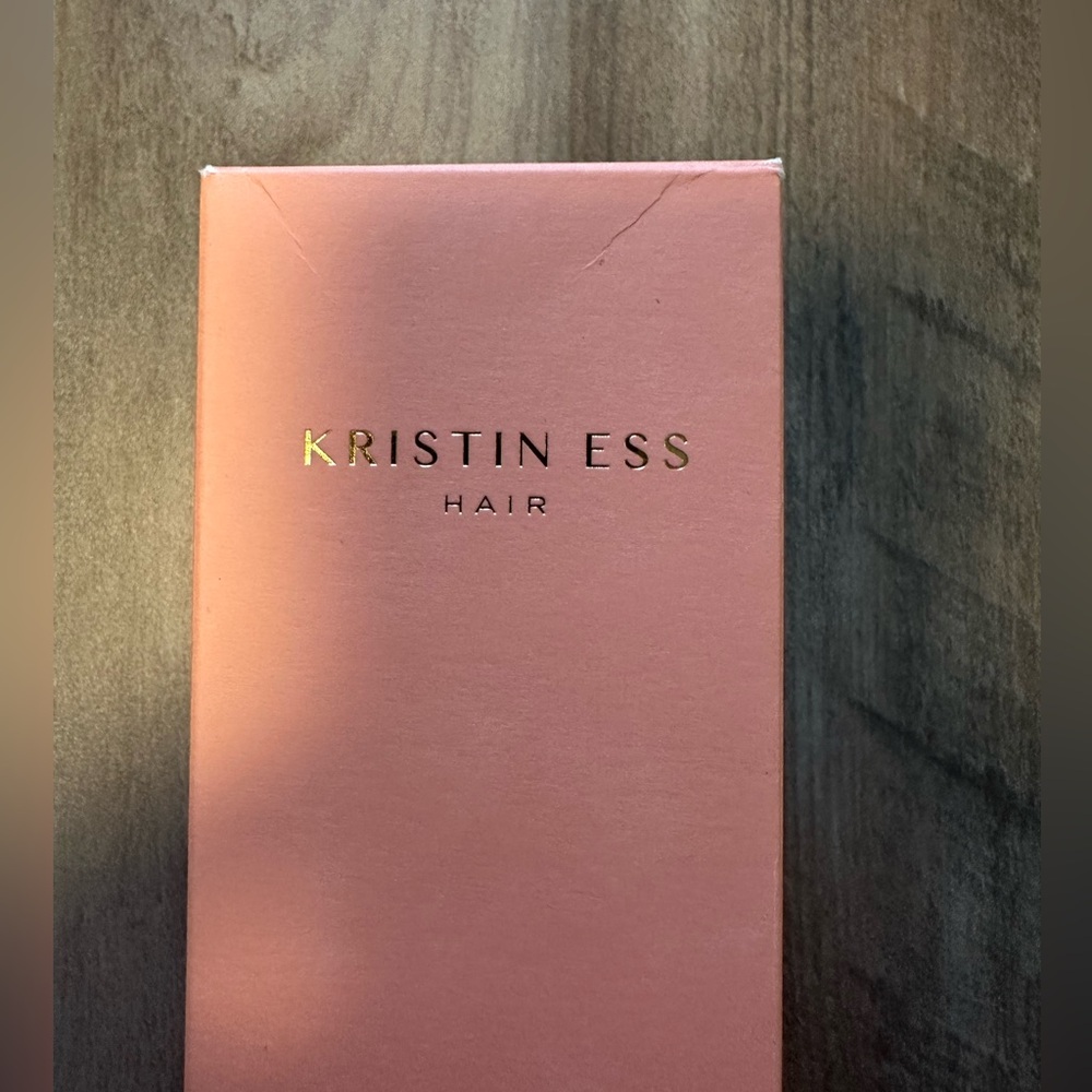 Kristin‎ Ess Coral Rose Color Depositing Conditioner New